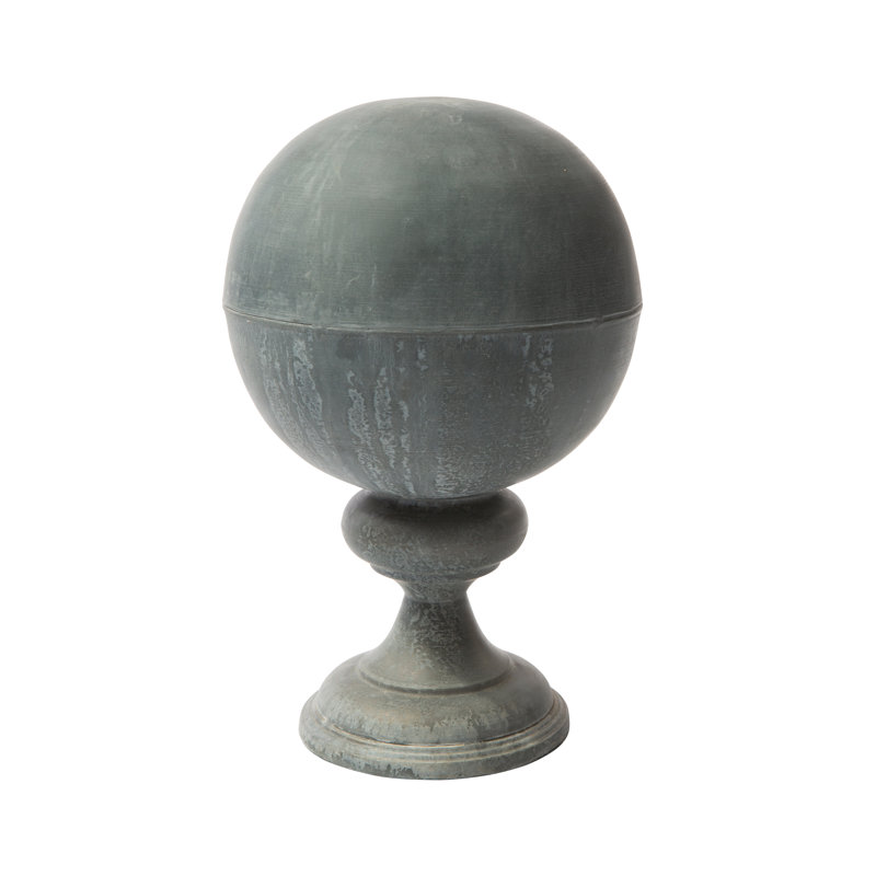 Aidan Gray Garden Ornament Pedestal Wayfair